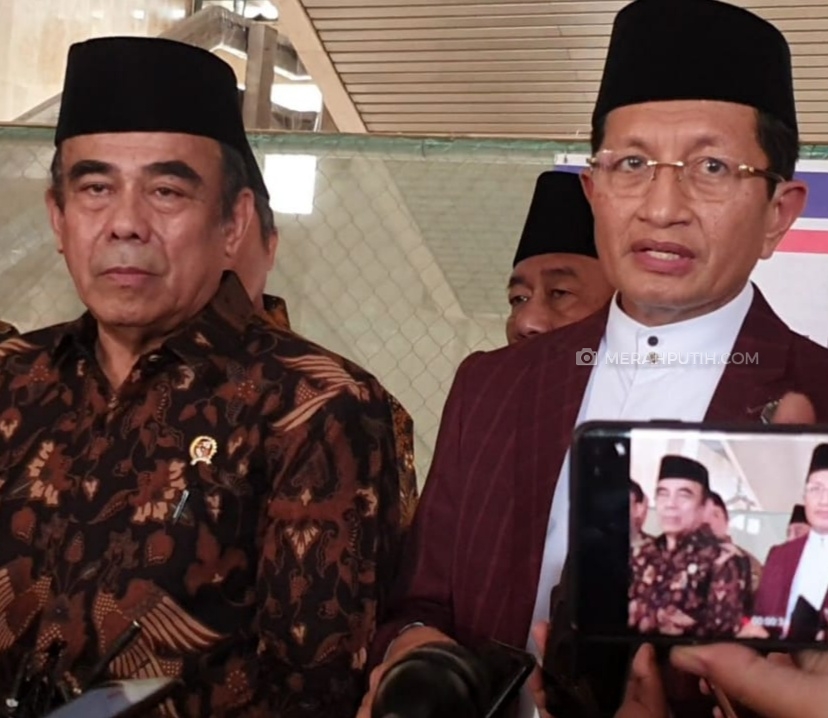 Virus Corona Merebak, Istiqlal Tetap Gelar Tarawih dan Buka Puasa Bersama
