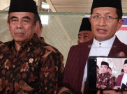 Imam Besar Masjid Istiqlal Tekankan tak Boleh Bicara Takdir Tanpa Bicara Ikhtiar