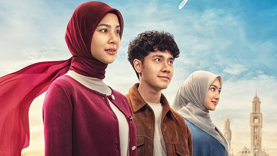 Zee Asadel Tampil Berbeda di Film Religi 'Kupilih Jalur Langit', Angkat Kisah Pernikahan Penuh Luka