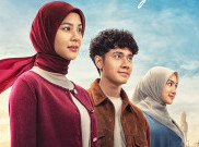 Zee Asadel Tampil Berbeda di Film Religi 'Kupilih Jalur Langit', Angkat Kisah Pernikahan Penuh Luka