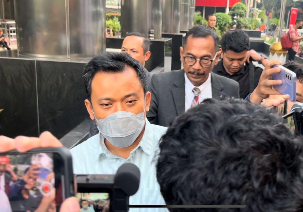 Komentar Ketua Gapensi Semarang Usai Diperiksa KPK