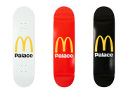 Kolaborasi Mengejutkan Palace Skateboards dan McDonald’s