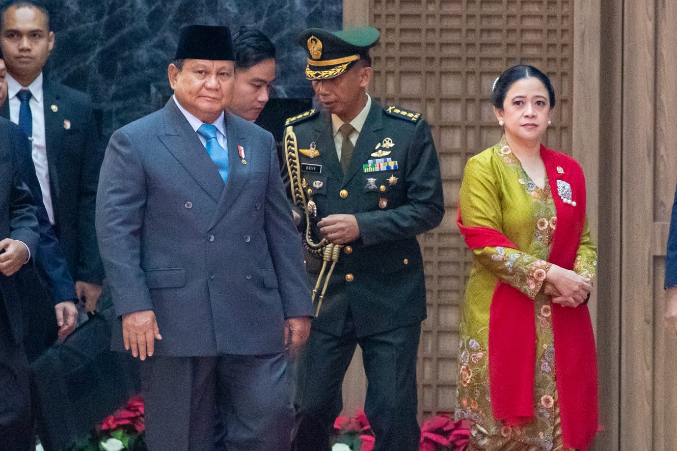 Prabowo Peringatkan Bahaya Net Outflow, Indonesia Berpotensi Jadi Negara Gagal