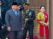 Prabowo Peringatkan Bahaya Net Outflow, Indonesia Berpotensi Jadi Negara Gagal