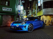 Alpine Rilis A110 R Edisi Fernando Alonso 