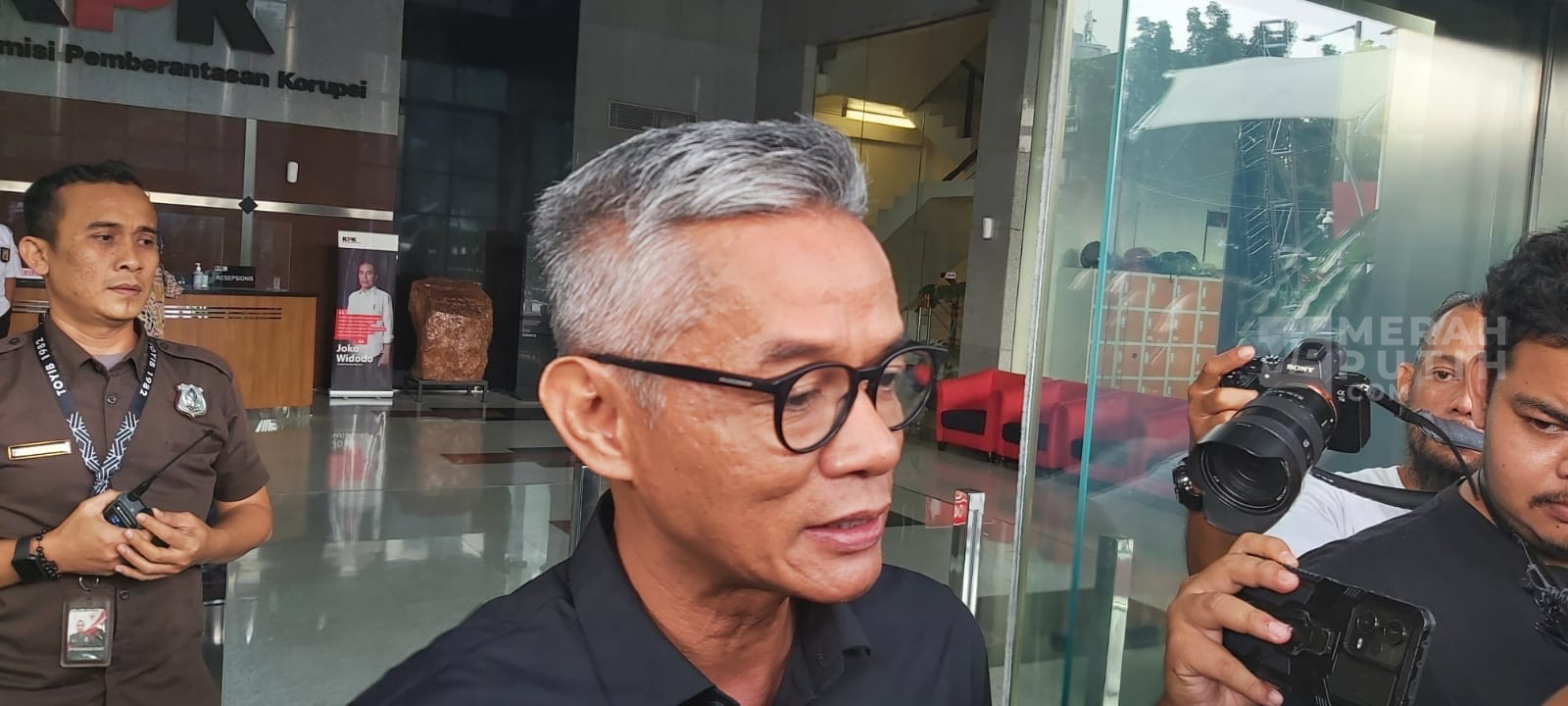 KPK Kembali Panggil Eks Komisioner KPU Wahyu Setiawan Terkait Kasus Hasto