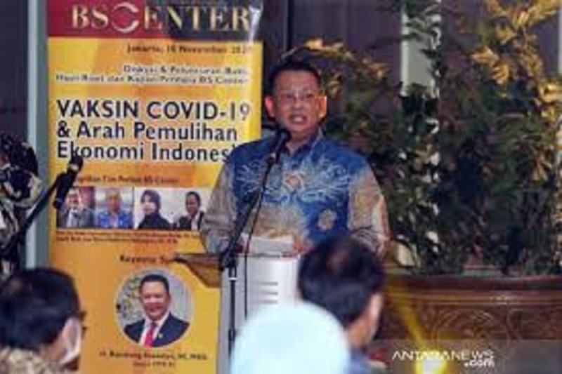 MPR Dorong Pemerintah Audit Dana Kampanye Calon Kepala Daerah