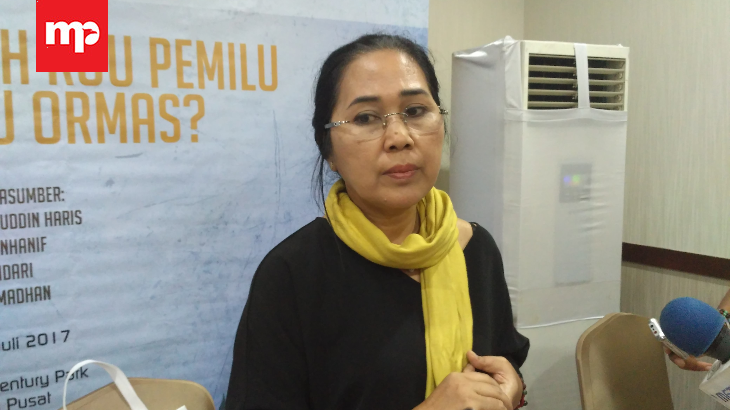 Politisi PDIP Sarankan Ratna Sarumpaet Lapor Polisi, Jangan Cuma ke Sosmed