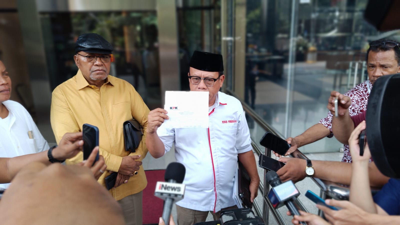 Kasus Dugaan Honor Hakim Agung Dipotek hingga Rp 97 M Diadukan ke KPK