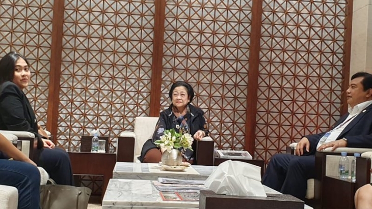 Megawati Tak Akan Desak Joko Widodo soal Penyusunan Kabinet