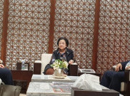 Megawati Tak Akan Desak Joko Widodo soal Penyusunan Kabinet