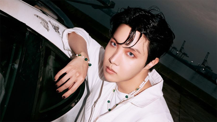 Dinanti, Album Debut Solo J-Hope, ‘Jack in the Box’