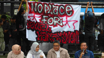 Aksi Mahasiswa Universitas Budi Luhur Ungkap Dugaan Kekerasan Seksual 