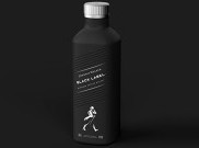 Makin Praktis, Wiski Johnnie Walker akan Hadir dalam Botol Kertas