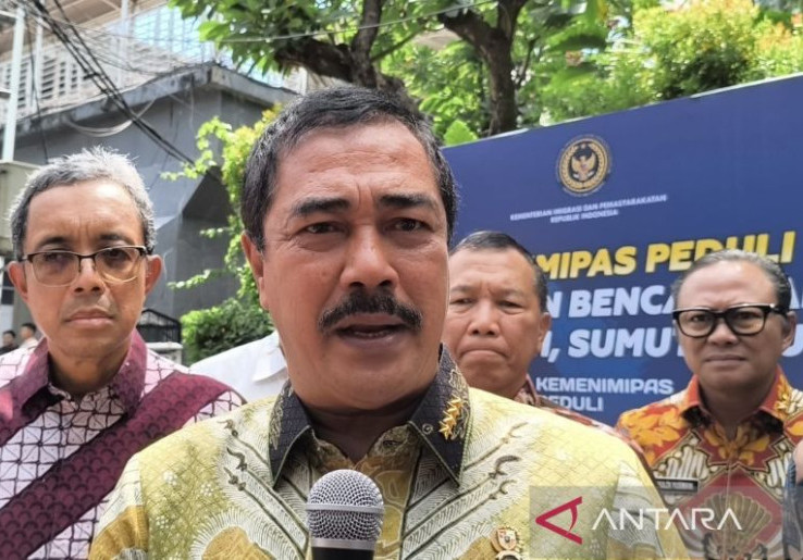 Tempat Kebersihan Sekolah dan Pesantren Bakal Jadi Lokasi Pelaksanaan Pidana Kerja Sosial