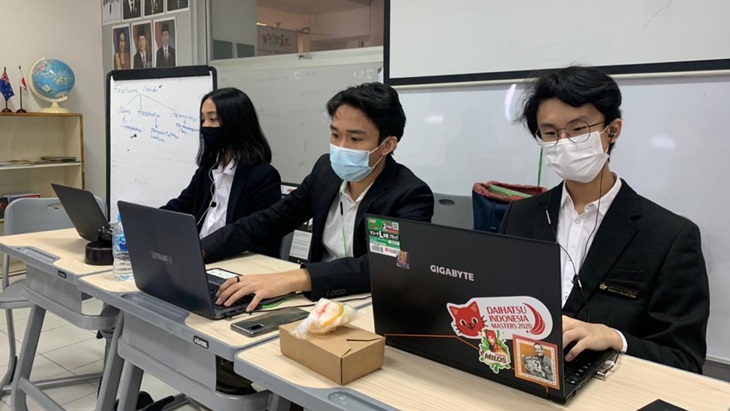 HighScope MUN Bahas Topik Tentang Permasalahan Dunia
