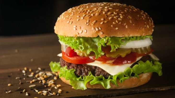 Burger Ternama dari Bali Singgah di Jakarta