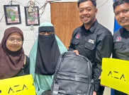 Kisah Pilu Mandala Jadi Pengingat, AZA DBL Indonesia Salurkan Bantuan Sepatu untuk Adik-Adiknya