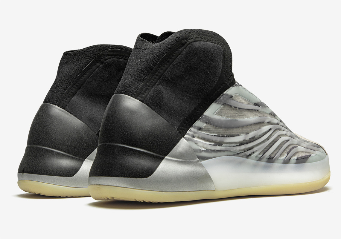 adidas YZY QNTM Basketball. (Foto: Sneaker News)