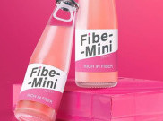 Serat Sehat dalam Botol Mini