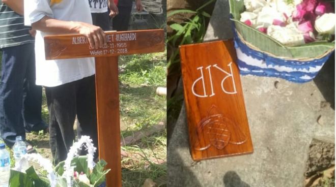 Nisan Salib Warga Jogja Dipotong, Timses Prabowo: Sensitif Penting Diatur