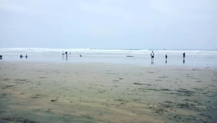 Pantai Bagedur. (Foto: instagram.com/windu_fuji)