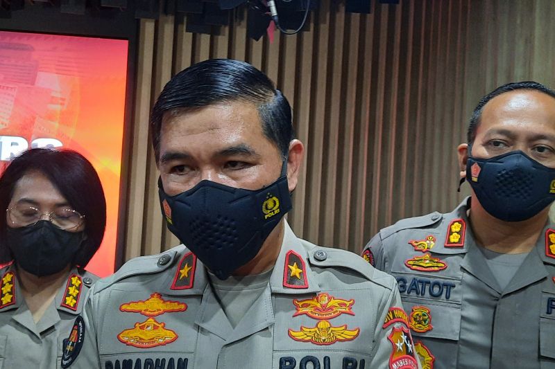 Polri Temukan Dugaan Penyalahgunaan Dana Donasi ACT untuk Kepentingan Pribadi