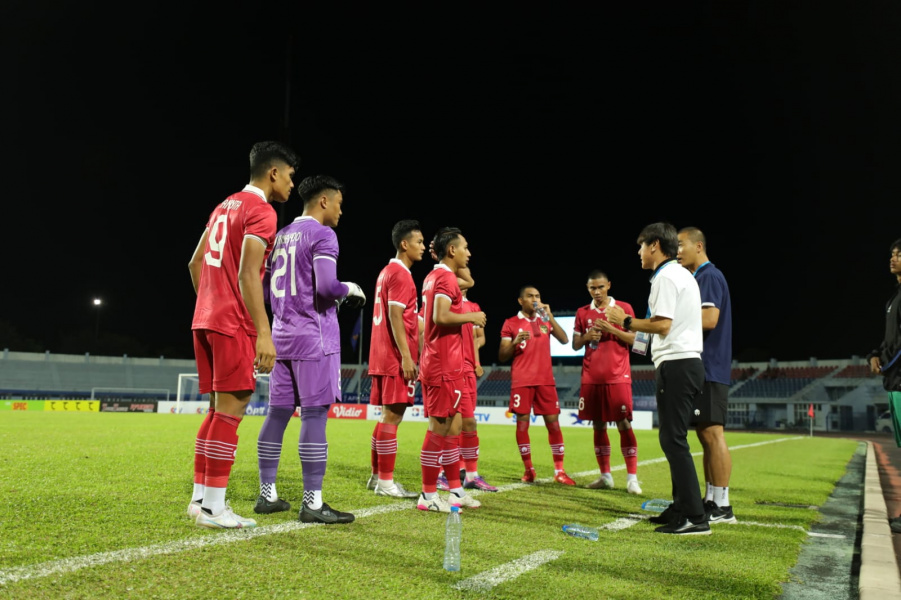 Daftar 27 Pemain Timnas Indonesia untuk Kualifikasi Piala Asia U-23