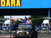 Peringatan HUT Ke-67 Polairud