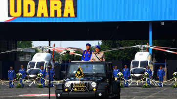 Peringatan HUT Ke-67 Polairud