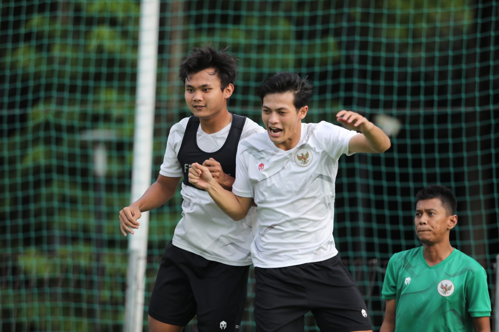 11 Pemain Dipulangkan dari TC Timnas Indonesia U-22