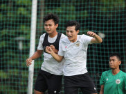 11 Pemain Dipulangkan dari TC Timnas Indonesia U-22