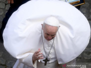 Paus Fransiskus: Homoseksualitas Bukan Kejahatan, tapi Dosa