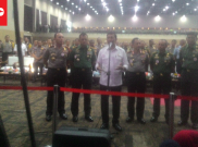 Wiranto Harapkan TNI dan Polri Jaga Keamanan dan Kenyamanan Pilgub DKI Jakarta