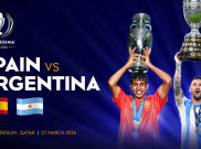 Imbas Konflik Timur Tengah, Laga Finalissima Argentina vs Spanyol di Qatar Terancam Batal