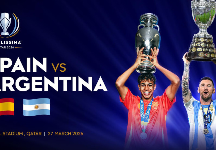 Imbas Konflik Timur Tengah, Laga Finalissima Argentina vs Spanyol di Qatar Terancam Batal