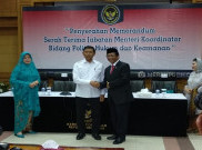  Mahfud MD Sebut Wiranto Bukan Orang Sembarangan
