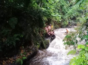Susur Sungai Berujung Maut, Enam Siswa SMP di Sleman Meninggal Diterjang Banjir Bandang