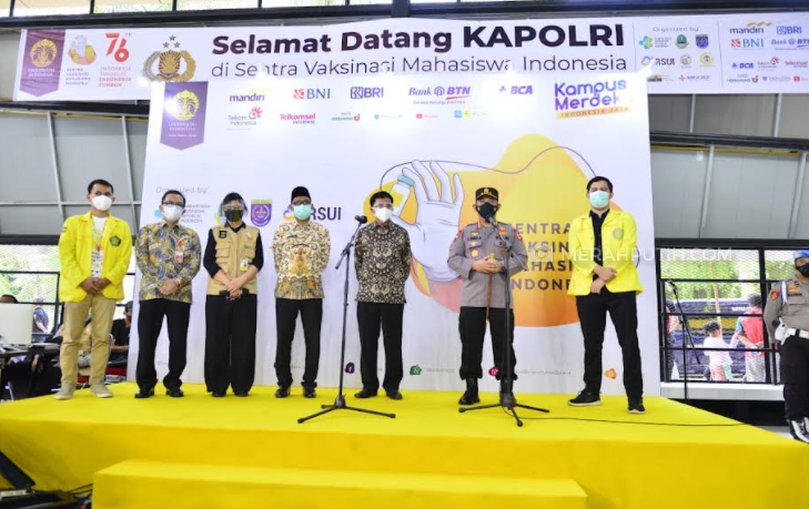 Kapolri Sebut Perbedaan Jadi Hambatan Penanganan Pandemi COVID-19