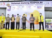 Kapolri Sebut Perbedaan Jadi Hambatan Penanganan Pandemi COVID-19
