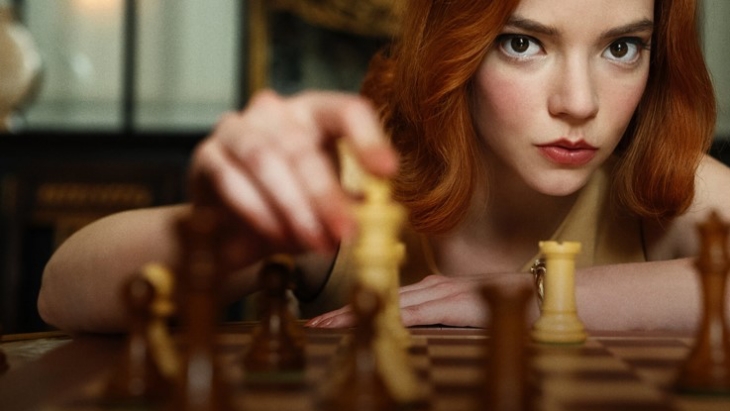 'The Queen's Gambit' Mendominasi di Creative Art Emmys 2021