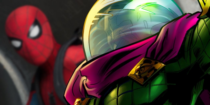 Mysterio sempat menjadi stuntman (Sumber: Ist