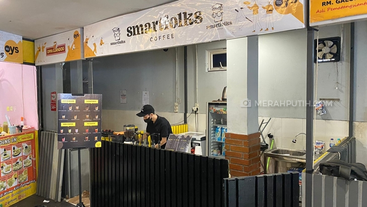 Kedai Kopi Baru Hadir di Mangga Besar
