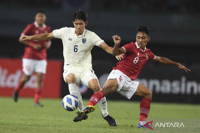 Shin Tae-yong Tegaskan Timnas Indonesia U-19 Wajib Lolos ke Semifinal AFF 2022