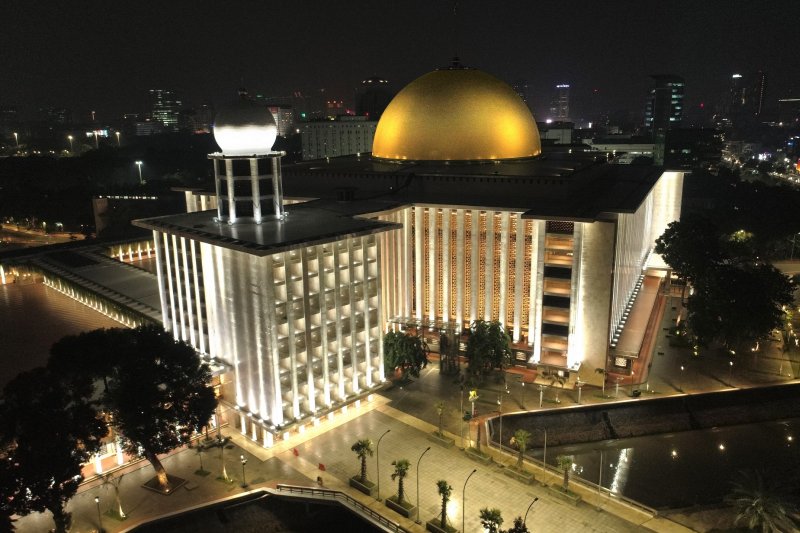 Viral Paduan Suara Lantunkan Asmaul Husna di Masjid Istiqlal, Wagub DKI Minta Maaf