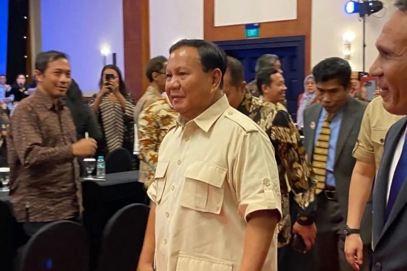 Prabowo Sambut Baik Dukungan SBY dan Jokowi