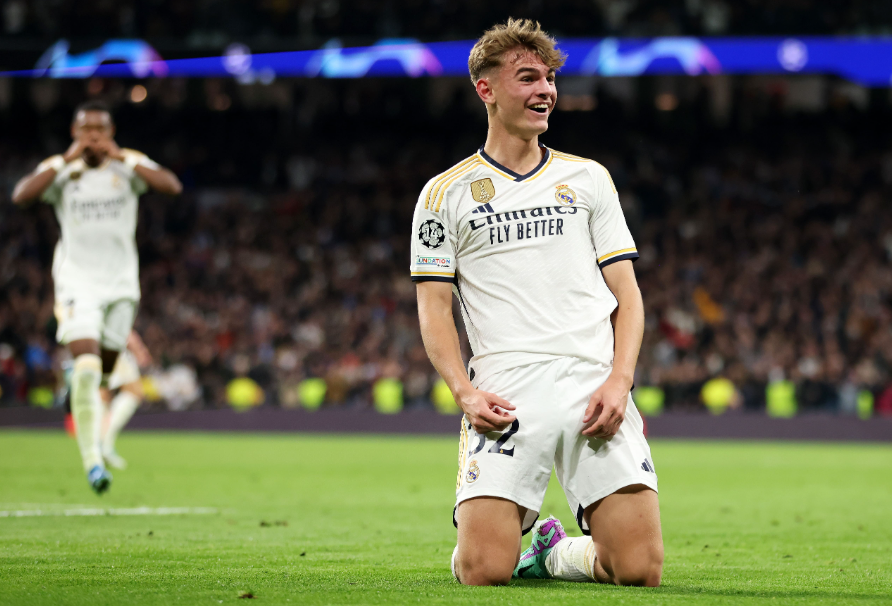 Real Madrid Bakal Aktifkan Klausul Nico Paz, Inter Milan Siap Membajak di Tengah Ketidakpastian