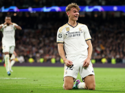 Real Madrid Bakal Aktifkan Klausul Nico Paz, Inter Milan Siap Membajak di Tengah Ketidakpastian