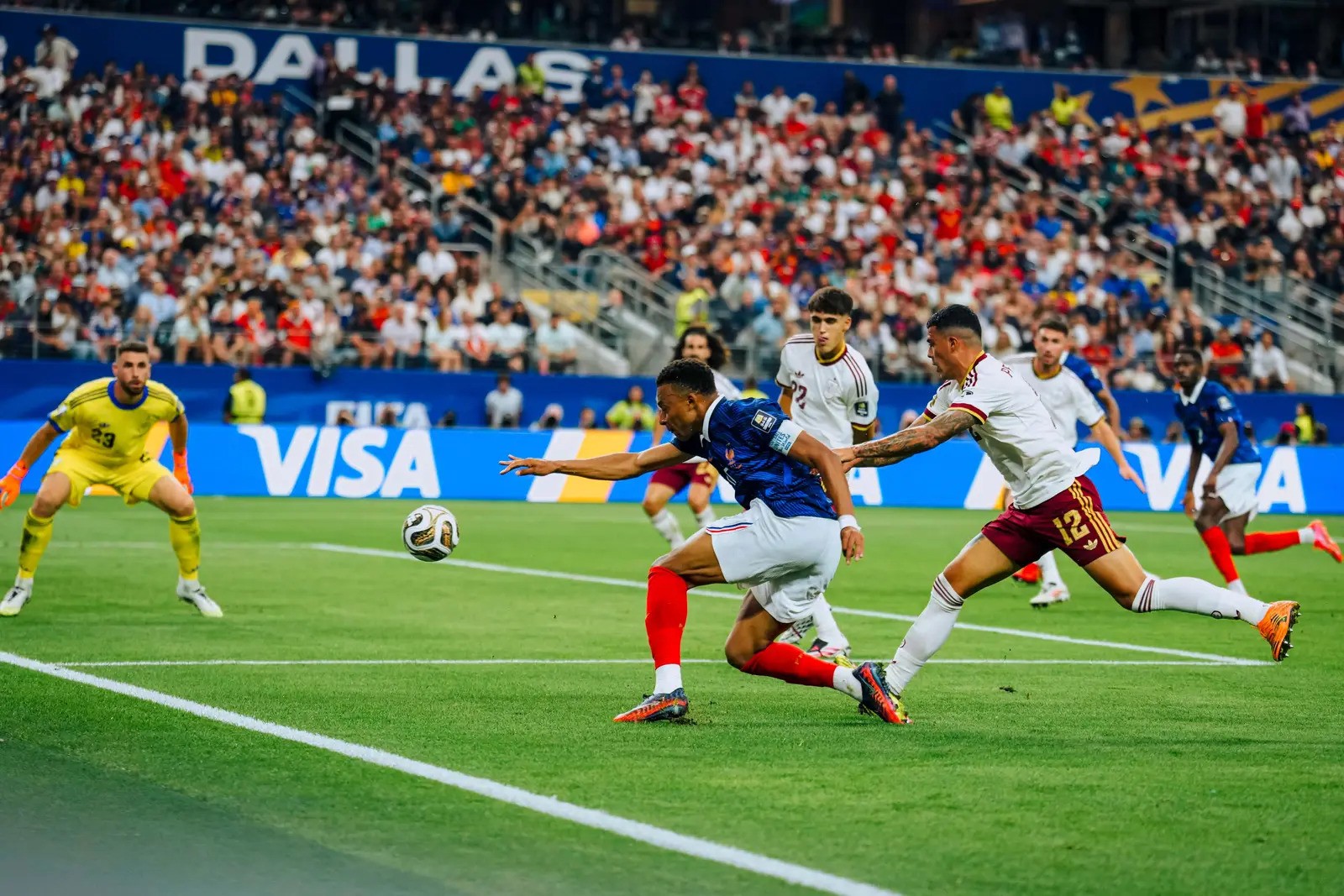 Kylian Mbappe Kritik Taktik Didier Deschamps usai Prancis Disingkirkan Spanyol di Piala Dunia 2026