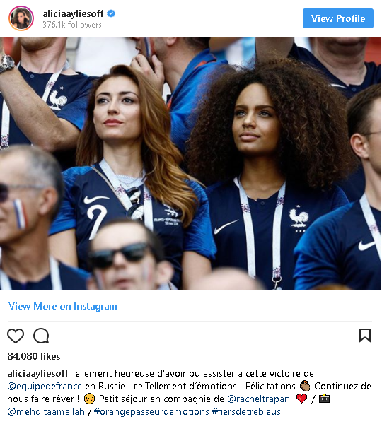 pacar mbappe